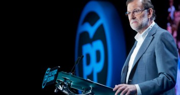 Mariano Rajoy, Presidente del Gobierno y del PP