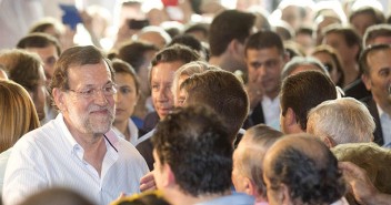 Mariano Rajoy en Talavera de la Reina