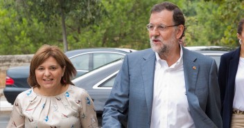 Mariano Rajoy clausura las jornadas 