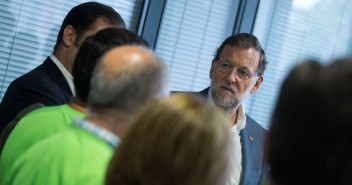 Mariano Rajoy clausura las jornadas 