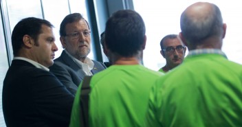 Mariano Rajoy clausura las jornadas 