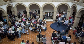 Mariano Rajoy en Mora (Toledo)