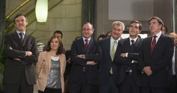 Presentación del balance de la X Legislatura