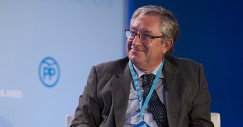 El director de  la Fundación Pere Tarrés, Josep Oriol Pujol