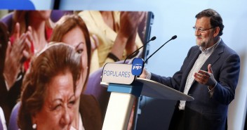Intervención de Mariano Rajoy en la presentación del Programa Marco Local en Valencia