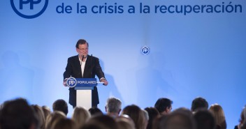 Mariano Rajoy en cumPPlimos: De la crisis a la recuperación 