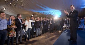 Mariano Rajoy en cumPPlimos: De la crisis a la recuperación 