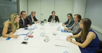 Reunión de los grupos de trabajo sobre Europa e inmigración