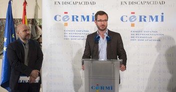 El vicesecretario de Sectorial del PP, Javier Maroto