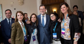 Mariano Rajoy participa en un acto sobre Diputaciones en Cuenca