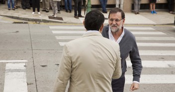 Mariano Rajoy visita Ordes