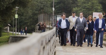 Mariano Rajoy visita Ordes