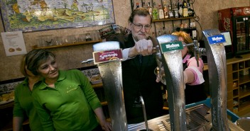 Mariano Rajoy visita El Toboso (Toledo)