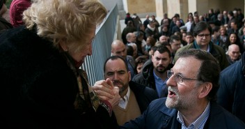 Mariano Rajoy visita Salamanca