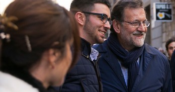 Mariano Rajoy visita Salamanca