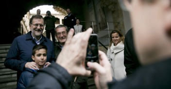 Mariano Rajoy visita Salamanca