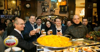 Mariano Rajoy visita Salamanca