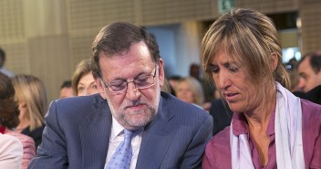 Mariano Rajoy durante el Foro Buen Gobierno