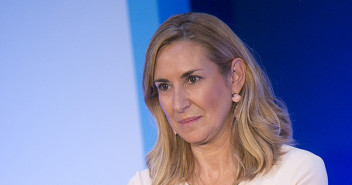 Ana Beltrán, presidenta del PP de Navarra