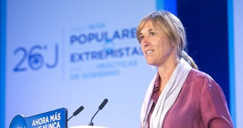 Teresa Palmer, Candidata número 1 al Congreso de los Diputados por Mallorca
