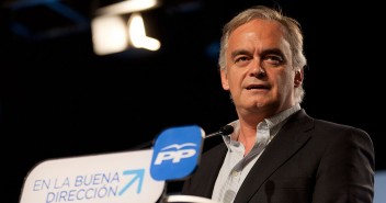 El vicesecretario general de Estudios y Programas del PP, Esteban González Pons