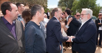 Miguel Arias Cañete visita Palma de Mallorca