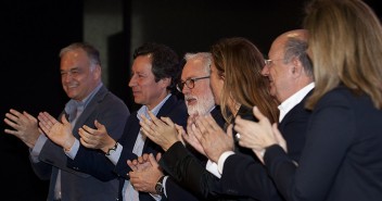 Acto de presentación del programa del PP para las elecciones europeas