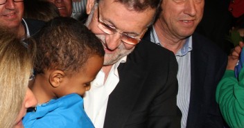 Mariano Rajoy visita Palos de la Frontera 