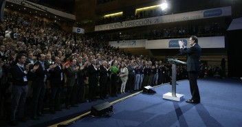Discurso de Mariano Rajoy en la clausura de la Convención Nacional del PP 