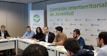 Nuevas Generaciones respalda la iniciativa para que España sea capital del Talento Joven 2020