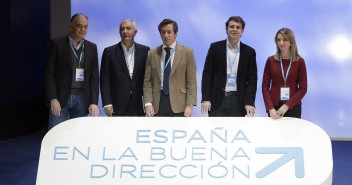 España en la Buena Dirección, Convención Nacional Valladolid 2014