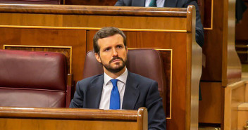 Pleno en el Congreso de los Diputados