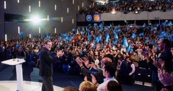 Mariano Rajoy visita Zaragoza