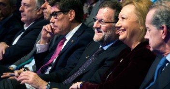 Mariano Rajoy visita Zaragoza