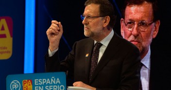 Mariano Rajoy visita Zaragoza