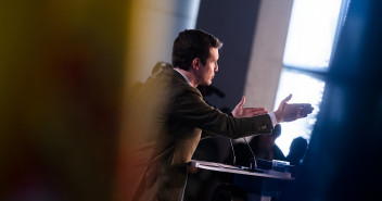 Pablo Casado clausura la Convención de Economía y Empleo del PP en Zaragoza