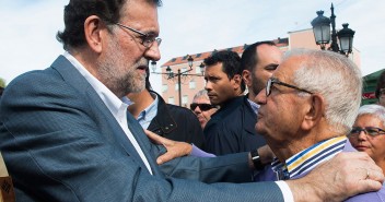 Mariano Rajoy visita Pontedeume