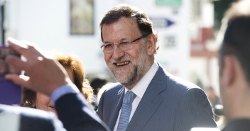 Mariano Rajoy visita Tomares (Sevilla)