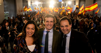 Convención de Cohesión Territorial del PP en Toledo