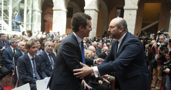 Pablo Casado Día de la Comunidad de Madrid