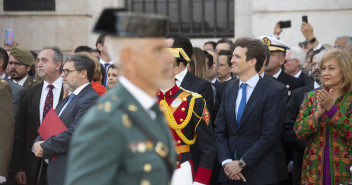 Pablo Casado Día de la Comunidad de Madrid