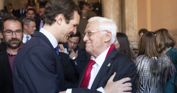 Pablo Casado Día de la Comunidad de Madrid