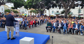 El vicesecretario de Organización, Miguel Tellado
