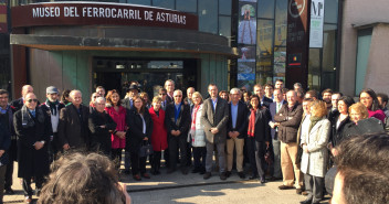 Javier Maroto se reúne con el PP de Asturias