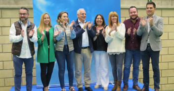 Encuentro con 700 agentes electorales en Logroño