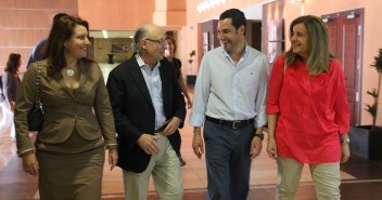 Escuela de Verano del PP Andaluz