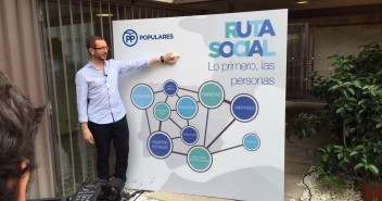 Presentación de la #RutaSocial 