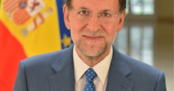 El presidente del Gobierno y del PP, Mariano Rajoy