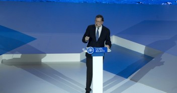 Discurso de Mariano Rajoy