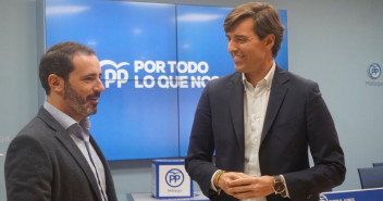 Rueda de prensa de Pablo Montesinos